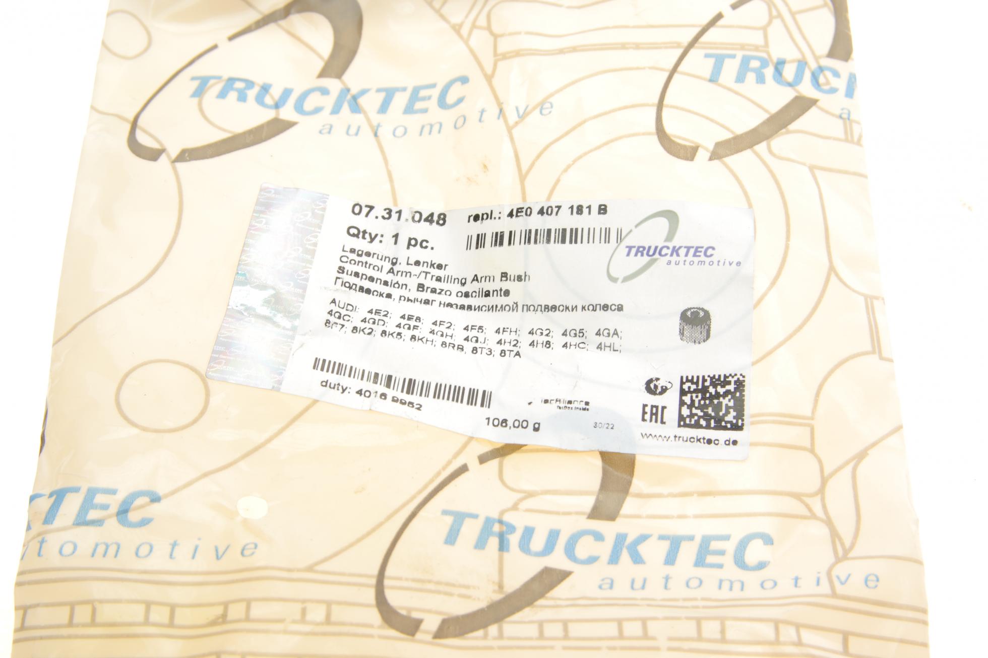 0731048 TRUCKTEC AUTOMOTIVE